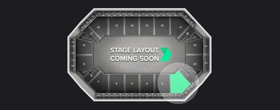 Seat view from Reserved