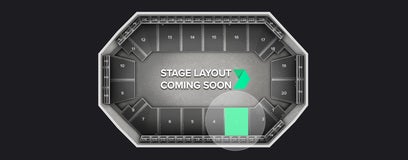 Seat view from Reserved