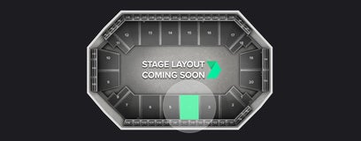 Seat view from Reserved