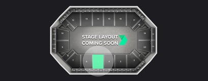 Seat view from Reserved