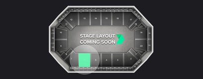 Seat view from Reserved