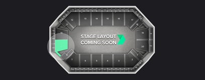 Seat view from Reserved