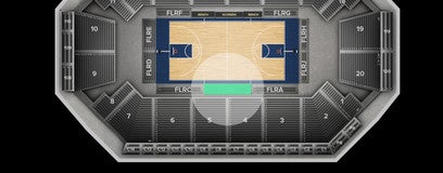 Seat view from Floor