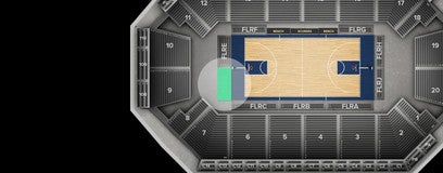 Seat view from Floor