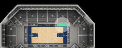 Seat view from Floor