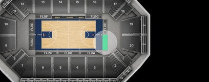 Seat view from Floor