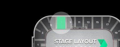 Seat view from Arena