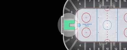 Seat view from Arena