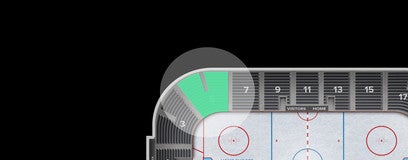 Seat view from Arena