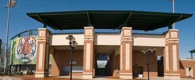 Seat view from Upper Level