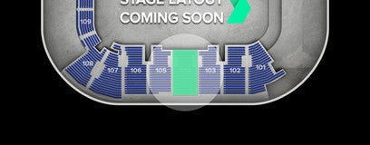 Seat view from Level