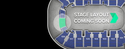 Seat view from Level