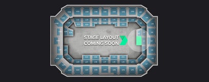 Seat view from Executive