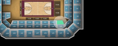 Seat view from Executive