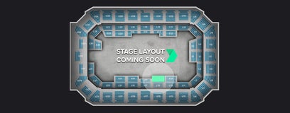 Seat view from Executive