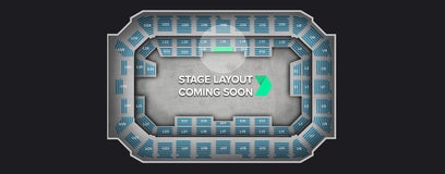 Seat view from Executive