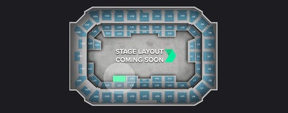 Seat view from Executive