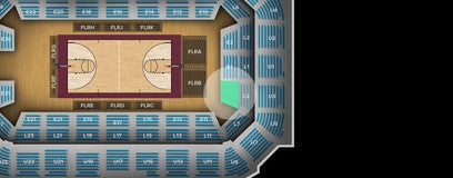 Seat view from Executive