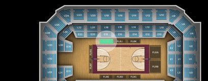 Seat view from Floor