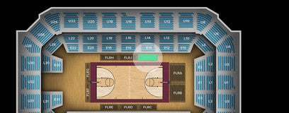 Seat view from Floor