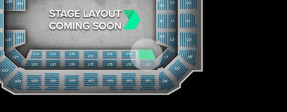 Seat view from Executive