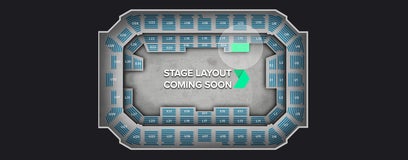 Seat view from Executive