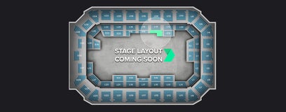 Seat view from Executive