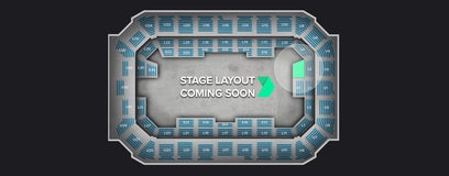 Seat view from Executive