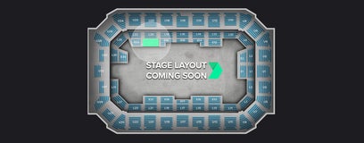 Seat view from Executive