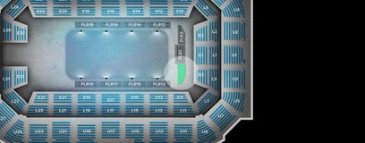 Seat view from Floor