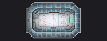 Seat view from Executive