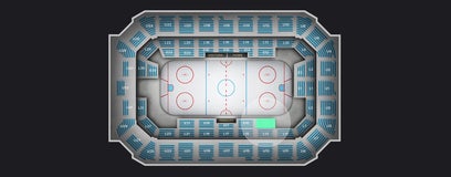 Seat view from Executive