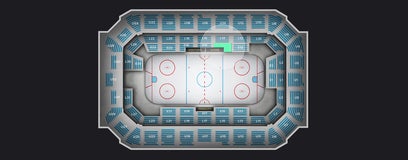 Seat view from Executive