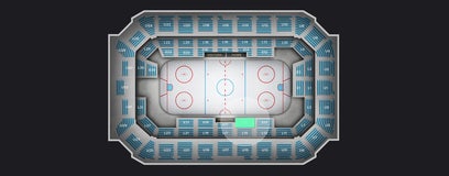 Seat view from Executive