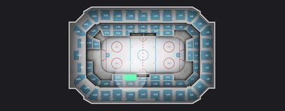 Seat view from Executive