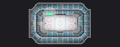 Seat view from Executive