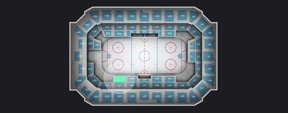 Seat view from Executive