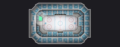 Seat view from Executive