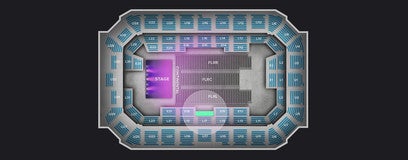 Seat view from Executive