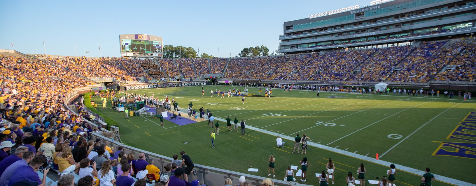 Seat view from Lower Corner