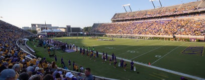 Seat view from Lower Corner