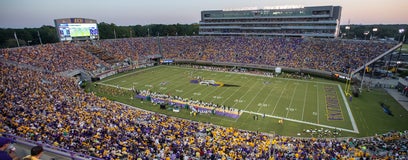 Seat view from Upper Sideline