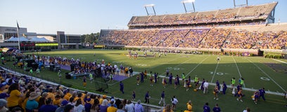 Seat view from Lower Corner