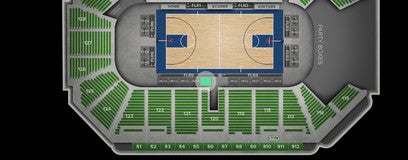 Seat view from Suite