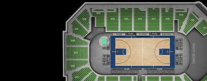 Seat view from Suite