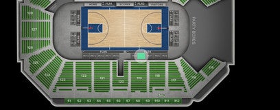 Seat view from Suite