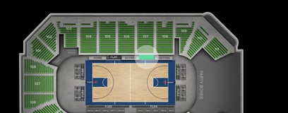 Seat view from Floor