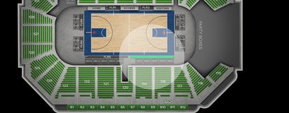 Seat view from Floor
