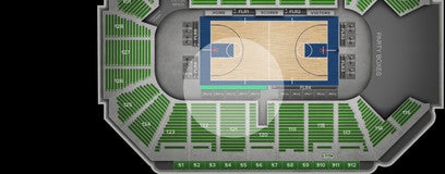 Seat view from Floor