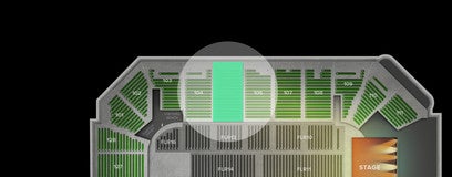 Seat view from Bowl